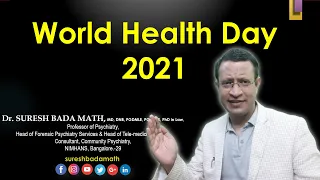 WORLD HEALTH DAY | World health day 2021 | WORLD HEALTH DAY THEME