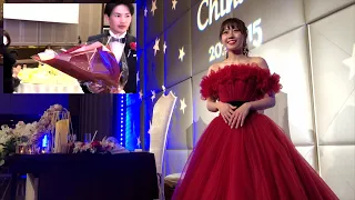 号泣！「愛をこめて花束を」結婚式サプライズムービー