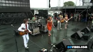 School of Rock All Stars Perform The Rolling Stones' "Loving Cup" at Gathering of the Vibes 2012