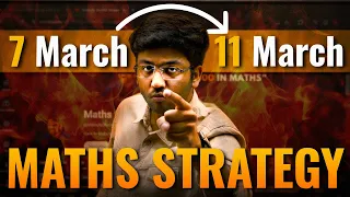 Maths Final GAP Strategy To Score 95% 🔥 | Class 10th | Shobhit Nirwan