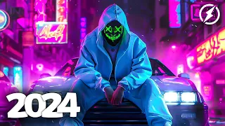 Music Mix 2024 🎧 EDM Remixes of Popular Songs 🎧 EDM Gaming Music Mix ​