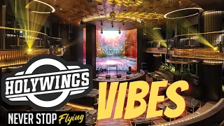 HOLYWINGS VIBES FULL PARTY MIXTAPE DECEMBER 2023 - J-SIX (JEMS)