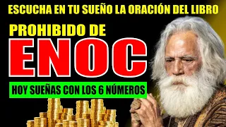 LA ORACIÓN SECRETA DE ENOC LIBERA TANTA SUERTE QUE TODO EL QUE LA HACE SE GANA LA LOTERÍA