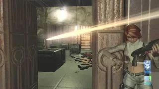 Perfect Dark Zero [Xbox 360] Mission 5 Laboratory Rescue (Agent) {No Commentary}