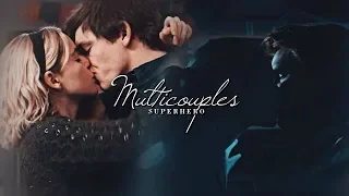 Multicouples | Superhero [+Jazzi]