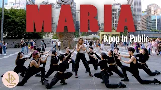 [KPOP IN PUBLIC] Hwasa (화사) - Maria (마리아) | Dance Cover by Hustle from Australia