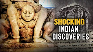 5 Shockingly Mysterious Discoveries of India | RAAAZ ft. @Amanjain0907