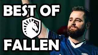 BEST OF FALLEN - CS:GO Highlights