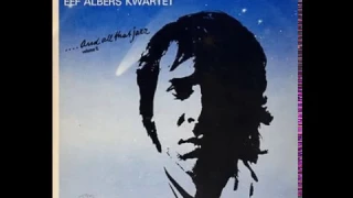 Eef Albers Kwartet - Skyrider