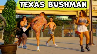 Bushman Prank: @BadBunnyPR Concert!!