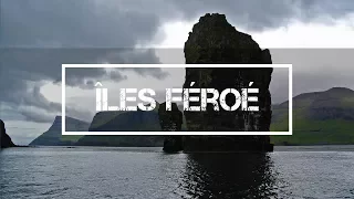 Faroe Islands - Road trip with drone