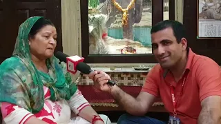 #Kargil War Hero Shaheed Udhay Maan Singh's brave mother inspires all