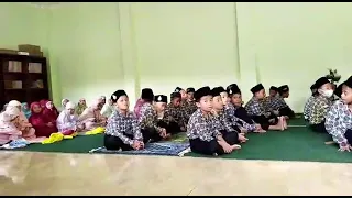 Masa Pengenalan Lingkungan Sekolah (MPLS) SD Islam Nusantara 2022/2023