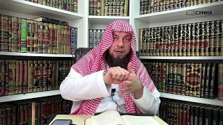 28. Тафсир Ас-Саади. 8 качеств рабов Аллаха || Сирадж Абу Тальха