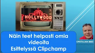 Näin teet omia videoita helposti ilmaisella videoeditorilla - esittelyssä Clipchamp