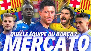 🇪🇸 MERCATO : à quoi va ressembler le BARÇA 2022 2023 ?