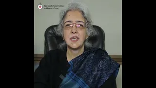 International Women's Day | Dr  Gauri Kapoor Medical Director @ RGCIRC |  Childhood Cancer Awareness