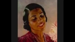 Marian Anderson "Coming Through The Rye", 1944