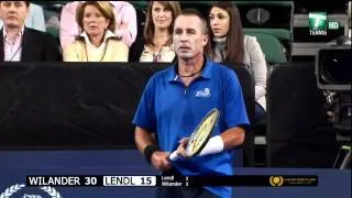 Ivan Lendl - Return of a Champion 4/5