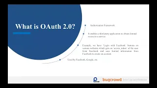 Hacking OAuth 2 0 For Fun And Profit