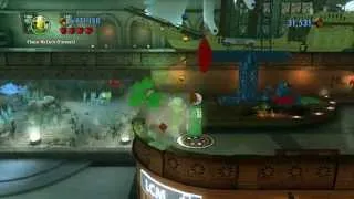 LEGO City Undercover - Chapter 10 - Back On the Case