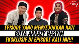 BUYA ARRAZY MAIN KE STUDIO ROTIVI‼️SEMUA MENDADAK TERASA SEJUK