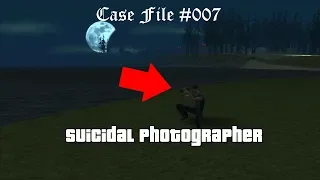 GTA SA Myth - Suicidal Photographer