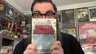 JD's Horror Reviews - Cannibal Holocaust (1980) Dir. Ruggero Deodato