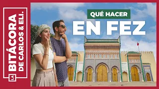 Qué hacer en Fez 🐪 consejos y precios | Guía Marruecos 5