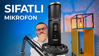 Videolarda sifatli ovoz uchun qanday mikrofon tanlash kerak?