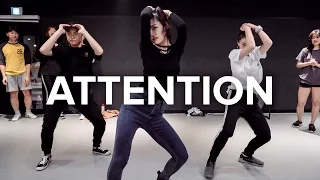 Attention - Charlie Puth / Beginner's Class