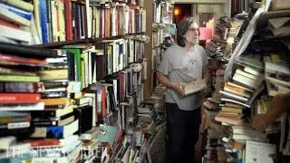 Brooklyn’s Most Cluttered Bookstore