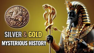 The complex history of gold and silver | World gold and silver reserves | Why is gold valuable?
