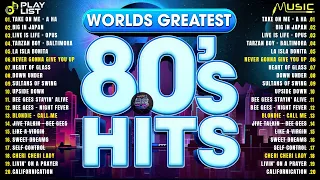 80s Greatest Hits - Best 80s Songs - 80s Greatest Hits Album 80s Music Hits - Best Of The 80s Ep 63