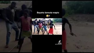 bayaka dance