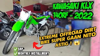 Kawasaki KLX 140RF 200 Extreme Dirt Bike Super Gaan Nito astig! | Specs, Features & Price