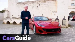 Ferrari Portofino 2018 review
