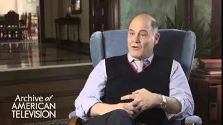 Matthew Weiner discusses the "Mad Men" legacy - EMMYTVLEGENDS.ORG