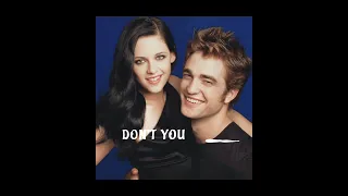 Kristen Stewart and Robert Pattinson Twilight #shorts #tiktok