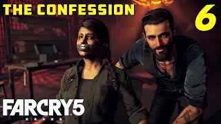 The Confession | Find Deputy Hudson & Escape the Bunker | Far Cry 5 | Gameplay Part 6