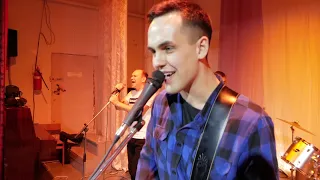 Василий Бастрыкин - Летопись (ТХ cover band)