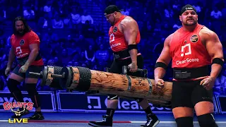 Team USA Dominate World's Strongest Nation!