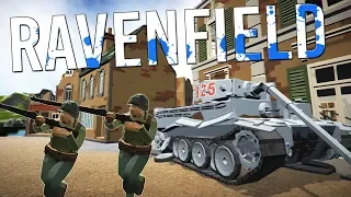 ВТОРАЯ МИРОВАЯ ВОЙНА, КРУТАЯ КАРТА | Ravenfield