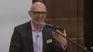 God’s Love, God’s Home: A Brief Story of Everything - Professor Miroslav Volf