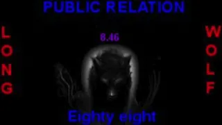 public relation eighty eight extended wolf