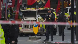 Police declare London Bridge incident ‘terrorist’