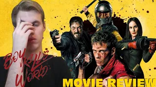 Boy Kills World - Movie Review