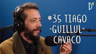 #35 TIAGO CAVACO - Deus, Punk Rock, Protestantismo, Pastor Baptista, Skate, Martinho Lutero