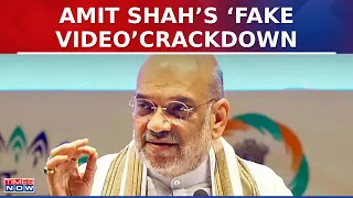 Amit Shah Deepfake Video Case: 5 People From Telangana Congress IT Cell Taken Into Custody