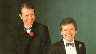 Michael Collins & Mikhail Pletnev play Brahms - Clarinet Sonata No.2